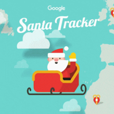 Track Santa Google